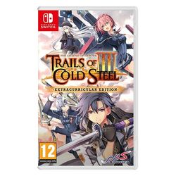 The Legend of Heroes: Trails of Cold Steel 3 (Extracurricular Edition) (NSW)