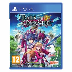 The Legend of Heroes: Trails of Cold Steel na pgs.sk