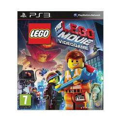 The LEGO Movie Videogame [PS3] - BAZÁR (použitý tovar) foto