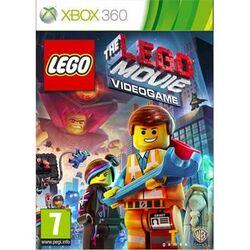 The LEGO Movie Videogame [XBOX 360] - BAZÁR (použitý tovar) foto