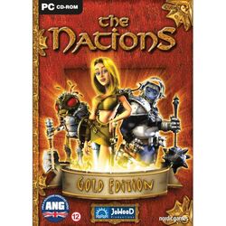 The Nations (Gold Edition) (PC CD)