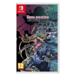 The Ninja Saviors: Return of the Warriors (NSW)
