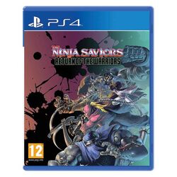 The Ninja Saviors: Return of the Warriors (PS4)