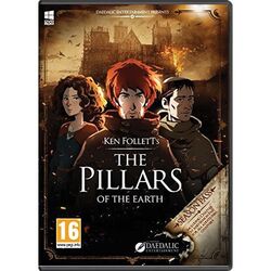The Pillars of the Earth (PC DVD)