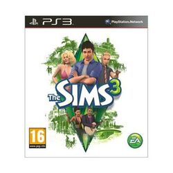 The Sims 3 [PS3] - BAZÁR (použitý tovar) foto