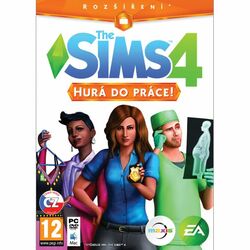 The Sims 4: Hurá do práce CZ foto