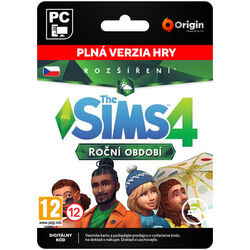 The Sims 4: Ročné obdobia CZ [Origin]