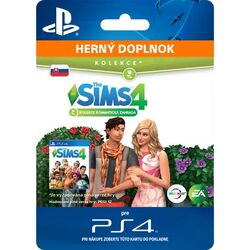 The Sims 4: Romantická Záhrada (SK)