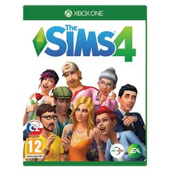 The Sims 4 [XBOX ONE] - BAZÁR (použitý tovar) foto
