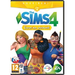 The Sims 4: Život na ostrove CZ foto