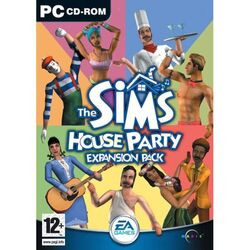 The Sims: House Party (PC CD)