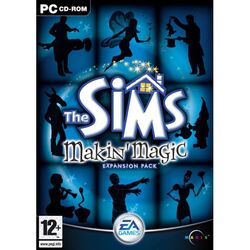 The Sims: Makin’ Magic (PC CD)