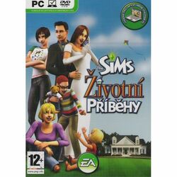 The Sims: Životné príbehy CZ (PC DVD)