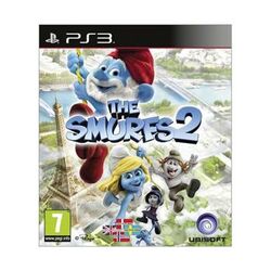 The Smurfs 2 [PS3] - BAZÁR (použitý tovar)