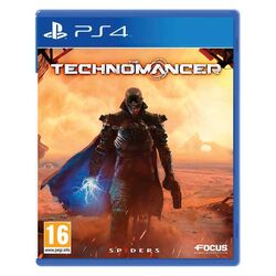 The Technomancer [PS4] - BAZÁR (použitý tovar)