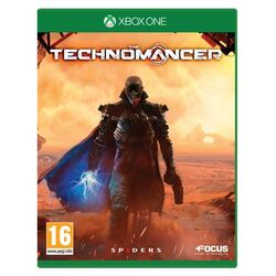 The Technomancer [XBOX ONE] - BAZÁR (použitý tovar) | pgs.sk