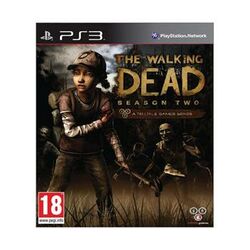 The Walking Dead Season Two: A Telltale Games Series [PS3] - BAZÁR (použitý tovar) foto