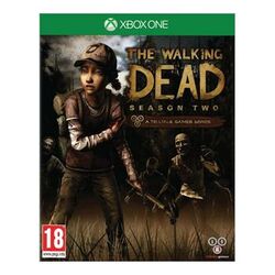 The Walking Dead Season Two: A Telltale Games Series [XBOX ONE] - BAZÁR (použitý tovar)