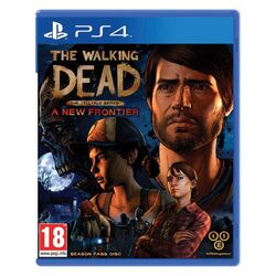 The Walking Dead The Telltale Series: A New Frontier [PS4] - BAZÁR (použitý tovar) na pgs.sk