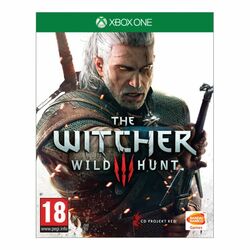 The Witcher 3: Wild Hunt [XBOX ONE] - BAZÁR (použitý tovar)