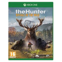 theHunter: Call of the Wild [XBOX ONE] - BAZÁR (použitý tovar)