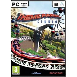 Theme Park Studio (PC DVD)