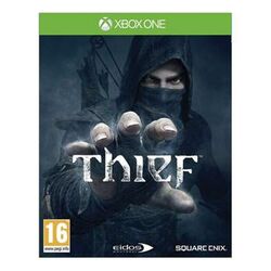 Thief- [XBOX ONE] - BAZÁR (použitý tovar) foto