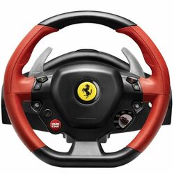 Závodný volant Thrustmaster Ferrari 458 Spider pre Xbox  One foto