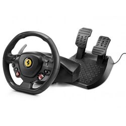 Závodný volant Thrustmaster T80 Ferrari 488 (GTB Edition) foto