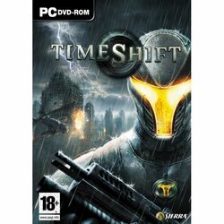 TimeShift (PC DVD)