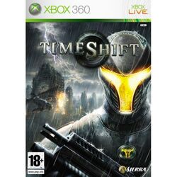 TimeShift (XBOX 360)