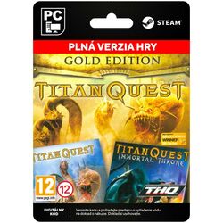 Titan Quest (Gold Edition) [Steam]