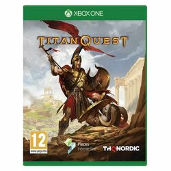 Titan Quest [XBOX ONE] - BAZÁR (použitý tovar) | pgs.sk