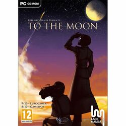To the Moon (PC DVD)