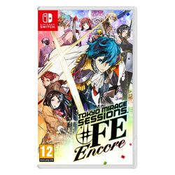 Tokyo Mirage Sessions: #FE Encore (NSW)