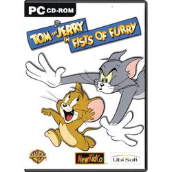 Tom and Jerry in Fists of Fury (PC CD)