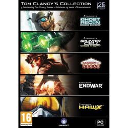 Tom Clancy’s Collection (PC DVD)