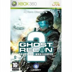 Tom Clancy’s Ghost Recon: Advanced Warfighter 2 [XBOX 360] - BAZÁR (použitý tovar) foto
