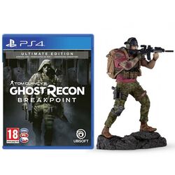 Tom Clancy’s Ghost Recon: Breakpoint CZ (ProgamingShop Collector’s Edition) na pgs.sk