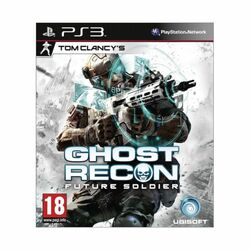 Tom Clancy’s Ghost Recon: Future Soldier na pgs.sk