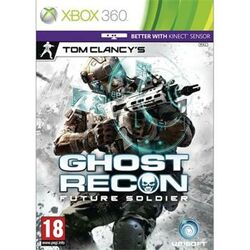 Tom Clancy’s Ghost Recon: Future Soldier [XBOX 360] - BAZÁR (použitý tovar) na pgs.sk
