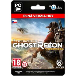 Tom Clancy’s Ghost Recon: Wildlands CZ [Uplay]