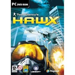 Tom Clancy’s H.A.W.X CZ (PC DVD)