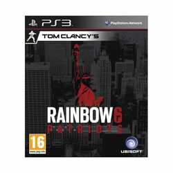 Tom Clancy’s Rainbow Six: Patriots (PS3)
