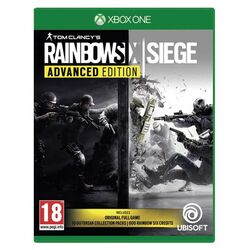 Tom Clancy’s Rainbow Six: Siege (Advanced Edition) na pgs.sk