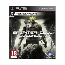 Tom Clancy’s Splinter Cell: Blacklist CZ na pgs.sk