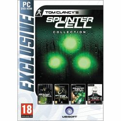 Tom Clancy’s Splinter Cell Collection na pgs.sk