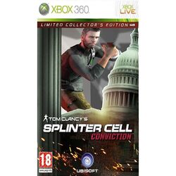 Tom Clancy’s Splinter Cell: Conviction (Limited Collector’s Edition) (XBOX 360)