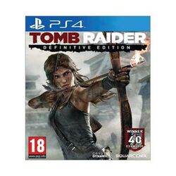 Tomb Raider (Definitive Edition) [PS4] - BAZÁR (použitý tovar) foto