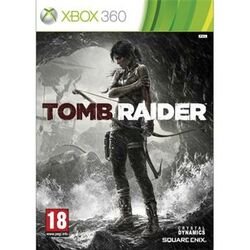 Tomb Raider- XBOX 360- BAZÁR (použitý tovar) foto